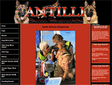 Tablet Screenshot of antilligsd.com